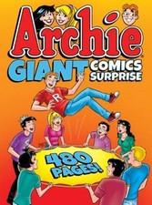 Archie Giant Comics Surprise (Archie Giant Comics Digests) - VERY GOOD picture