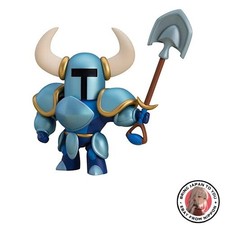 Nendoroid Shovel Knight Non-Scale Plastic Painted Movable Figure G17039 picture