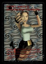 1999 Core & Eidos Tomb Raider #NNO Lara Croft Secret Move Foil picture