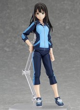 figma EX-027 Idolmaster Shibuya Rin Jersey ver. Figure Max Factory picture