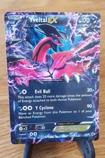 Yveltal EX (XY08) Pokémon TCG 2014  Black Star Promo picture