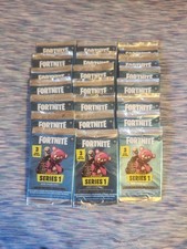 Lot 22 Sealed 2019 Panini/Epic Games Fortnite Series 13 Packs First Edition picture