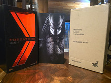 Hot Toys Predator Classic 12 Inch Figure Item Number 901397 Sci-Fi Horror picture
