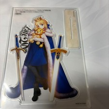 TYPE-MOON ACE VOL.16 Fate/stay night 20th Acrylic Stand Saber picture