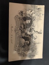 Vintage Post Card From Year 1905 Berlin picture
