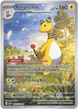 Pokemon - 090/086 - Ampharos - Chaos Rising picture