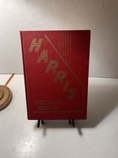 Harris Supply Company - Catalog A Mill Supplies - Portland, OR 1949 - Hardcover picture