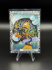 2026 Topps Chrome Disney /101 Pleakley 101 DALMATIANS REFRACTOR #154 picture