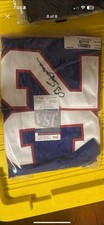Sports Memorabilia Signed And Authenticated. AFC East Jerseys And Miscellaneous picture