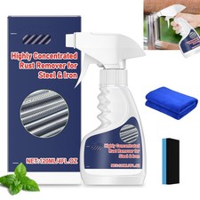 enterlent Heavy Duty Rust Removal for Metal,Multipurpose Rust Remover Spray,Stai picture