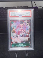 2026 One Piece EN Perona EB03 Campaign Pack #034 PSA 10 picture