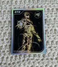 Indigo Prophecy Limited Run Games Silver Trading Card #072 RARE Series 2 picture