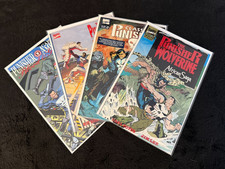 Punisher Prestige GN Lot Wolverine African Saga G-Force Blood & Glory Marvel picture
