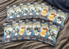 Skylanders Battlecast Booster Pack Bundle - 15 Packs - Brand New & Sealed picture