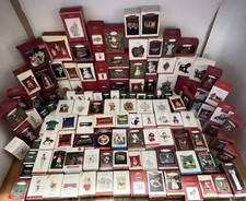 NEW CARLTON & HALLMARK KEEPSAKE ORNAMENTS 1989-2022 YOU PICK BUY MORE SAVE MORE picture