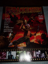 CASTLE OF FRANKENSTEIN NO. 36 - NEW - BAGGED AND BAORDED picture