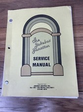 The Jukebox Junction Service Manual Continental 2 Loose Leaf Pages picture
