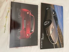 Ferrari prestige brochure /612/SuperAmerica /TR/456M/ Choose picture