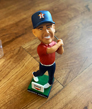 Brooks Koepka Houston Open Bobblehead Houston Astros Hat PGA Golf NIB Rare picture