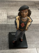 Emma Jane’s Babies Cool Kids Aheysha Figurine 2002 Watkins #62160 Rare picture