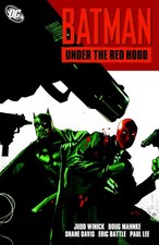 Batman: Under the Red Hood picture