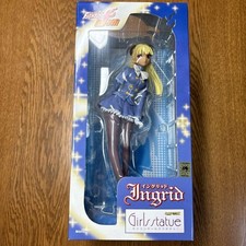 Capcom Girls Statue Fighting Jam Ingrid Figure picture