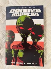 Saucer Country: The Completed Edition (Image Comics TPB) picture