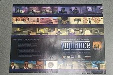Vigilance PC Online Game Print Ad 1998 14x10 Wall Art Decor  picture