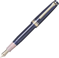 Sailor Fountain Pen SHIKIORI SANSUI YUTSUBAME MF Nib 11-2050-301 New Japan picture