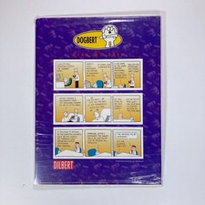 Dilbert Lithograph Print 3 Strips Dogbert Kiss My Tail United Feature Syndicate picture
