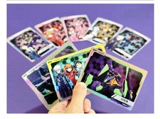 KFC Taiwan Neon Genesis Evangelion Blind Card Pack Sealed Promo Rei Asuka Shinji picture