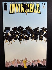 Invincible #17 2004 Image Comics Robert Kirkman Ryan Ottley 1st Print VF/NM picture