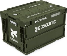 Groove Garage Mobile Suit Gundam Zeonic Front Foldable Container OD Olive Drab picture