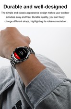 Lige's New Smart Watch Upgrade Smart Wearable Watch picture
