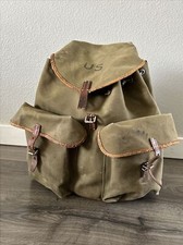 Vintage Wild Heerbrugg Surveying Survey Rucksack Backpack picture