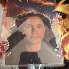 2025 Topps Chrome Star Wars Oversized Heads Die Cut - Padmé Amidala #CDC-18 picture