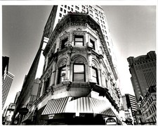 LG68 1996 Orig Mark Garfinkel Photo THE PROCTOR BUILDING 100 BEDFORD ST BOSTON picture