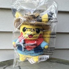 Pokémon Center Pikachu Fossil Explorer New With Tags—Museum Exclusive picture