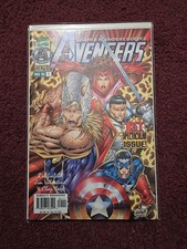Avengers (Vol. 2 Complete) Nov, 1996-Nov, 1997 #1‐13 Marvel Co. NM/M condition picture