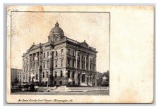 Mclean County Court House ~ BLOOMINGTON IL ILLINOIS Street view picture