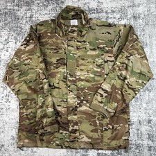 USGI Sekri Level 5 Gen III Jacket Multicam Test Uniform Large MCN-8415 USA Made picture