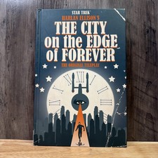 Star Trek: Harlan Ellison's the City on the Edge of Forever  (IDW  HC) Near Fine picture