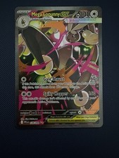 Pokemon TCG Mega Lopunny EX 128/094 Evolutions Full Art Holo Ultra Rare picture