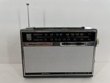 VTG Magnavox MA-86  Eight Transistor Radio Yachtsman Tested Works picture