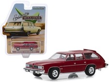 GREENLIGHT  1/64 1976 PONTIAC GRAND LEMANS SAFARI WAGON DIECAST estate 4 picture