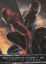 2007 Spider-man 3 (Movie) Promo Card P1 picture