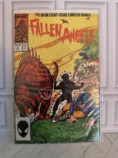 Marvel Comics | Fallen Angels #4 1997 | BRAND NEW picture