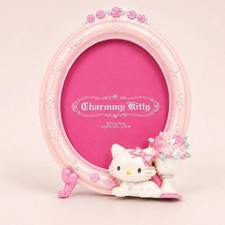 Sanrio Charmy Kitty Photo Frame 2006 Retro Vintage Unused Boxed picture