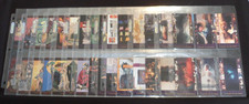 1994 DC Skybox Sandman WIDEVISION Set of 90 Cards (1-90) #55 Signed GREG RUSSELL picture