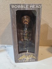 Duck Commander Dynasty Bobble Head Jase Robertson Collector Factory Sealed picture